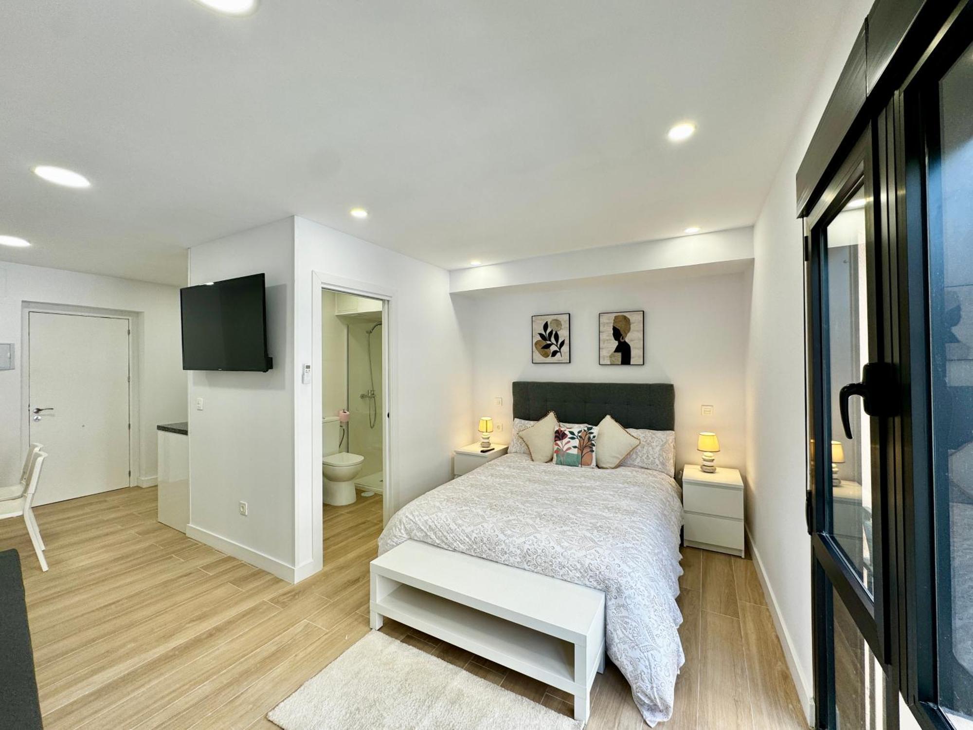 Amazing Seaside Studio By Eaw Homes Marbella Exterior foto